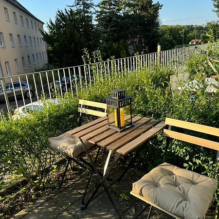 Moderne Ferienwohnung Mit Terrasse Wurzburg Ngoại thất bức ảnh