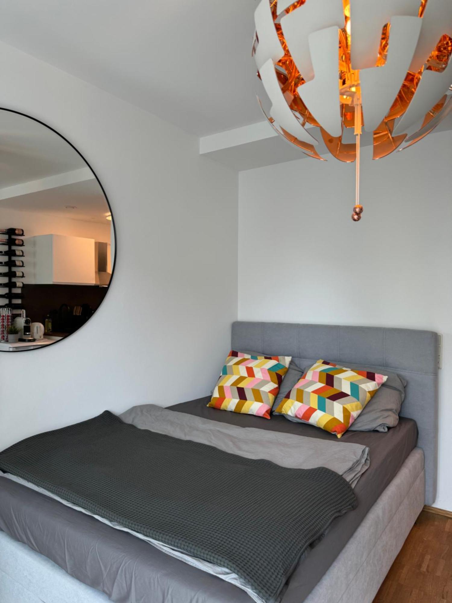 Moderne Ferienwohnung Mit Terrasse Wurzburg Ngoại thất bức ảnh