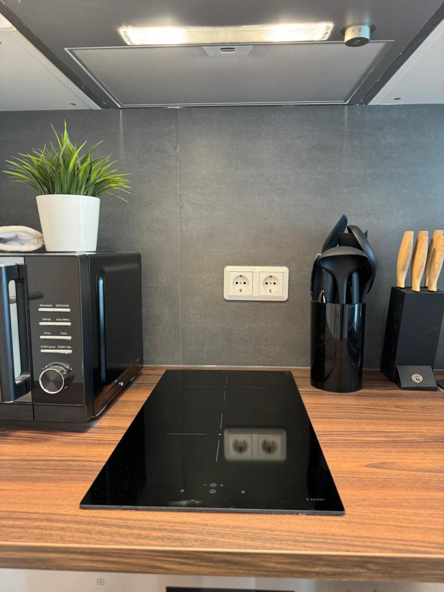 Moderne Ferienwohnung Mit Terrasse Wurzburg Ngoại thất bức ảnh