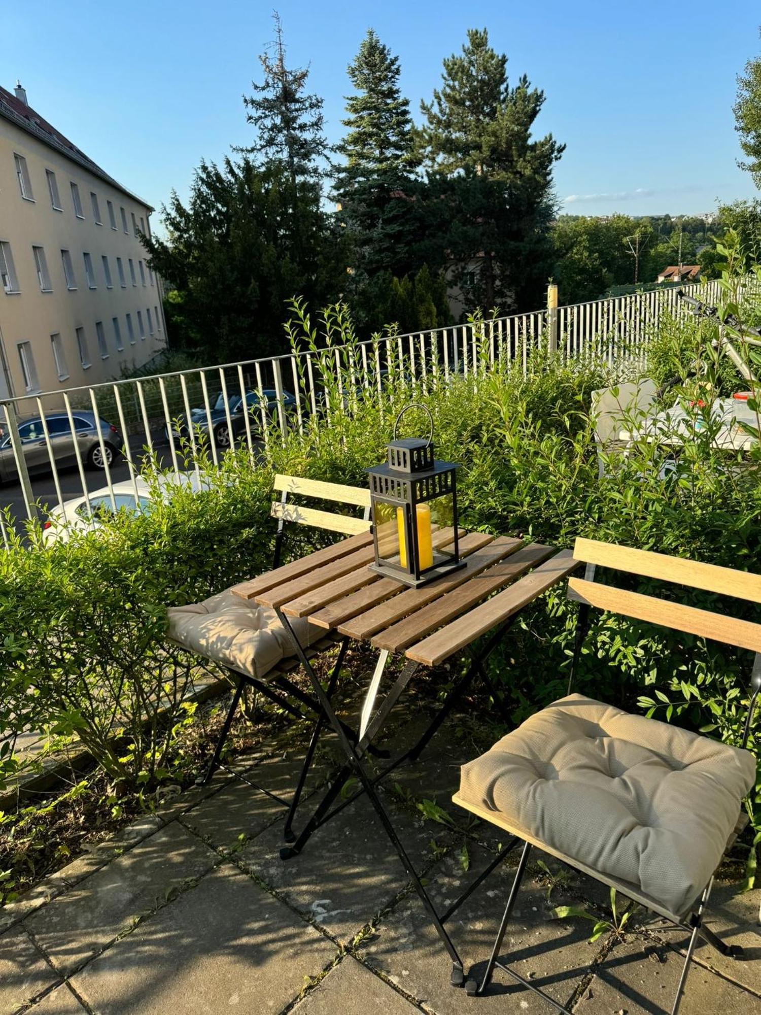 Moderne Ferienwohnung Mit Terrasse Wurzburg Ngoại thất bức ảnh